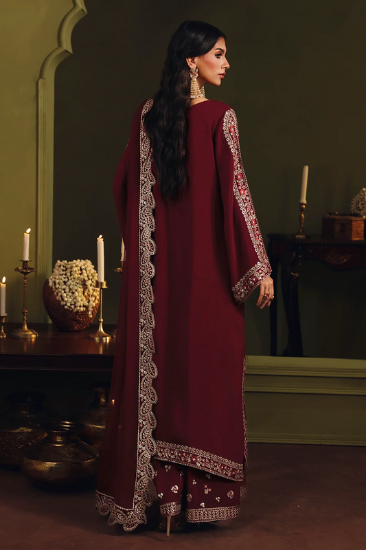 Suroor By Ramsha (SR-103 Laal)