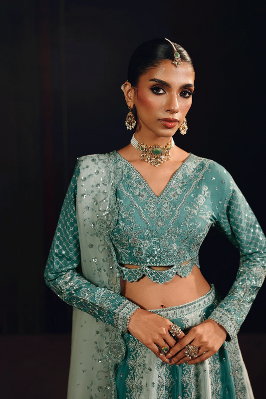 Suroor By Ramsha (SR-107 Feroza)