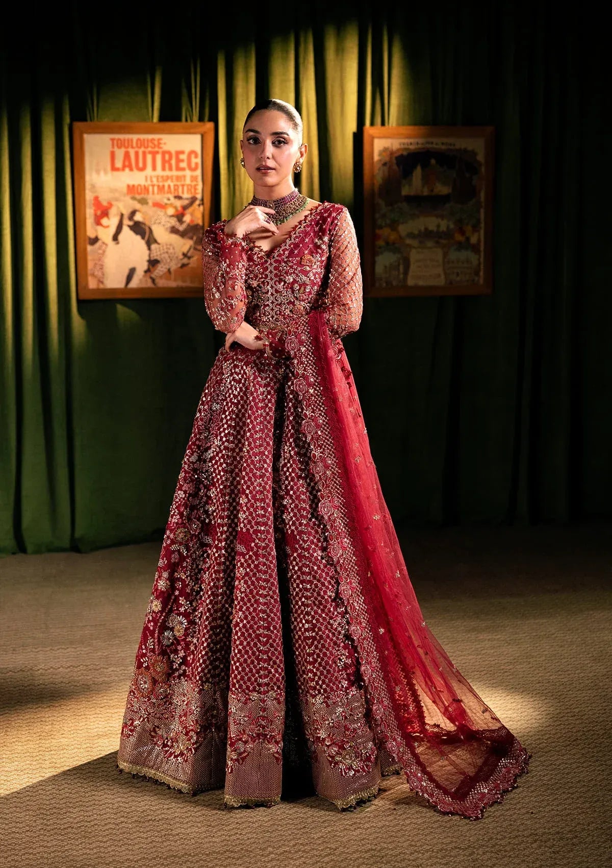 Serenade By Elaf The Formal Handwork '26 - EHM-07 AMOUR