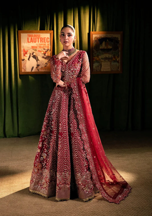 Serenade By Elaf The Formal Handwork '26 - EHM-07 AMOUR