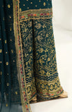 Afsanay Luxury Collection By Sadabahar Vol-3 ( CR-34 Teal)