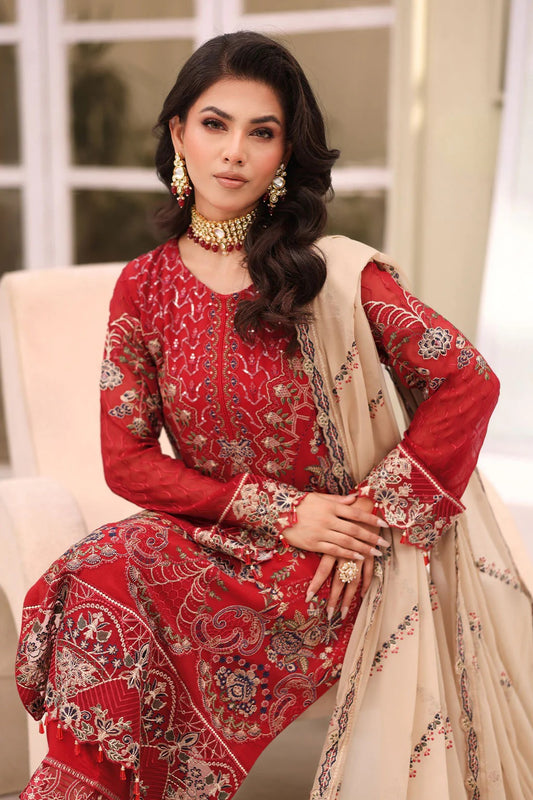 Chiffon Collection by Ramsha (F-2711)