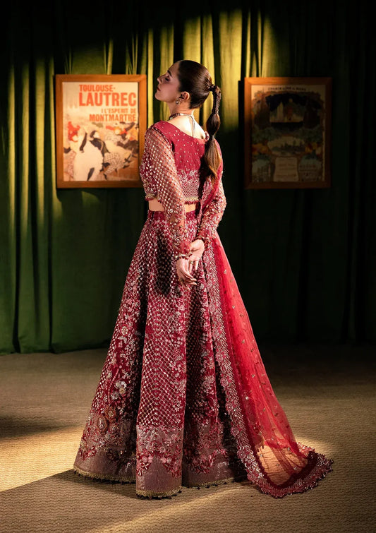 Serenade By Elaf The Formal Handwork '26 - EHM-07 AMOUR