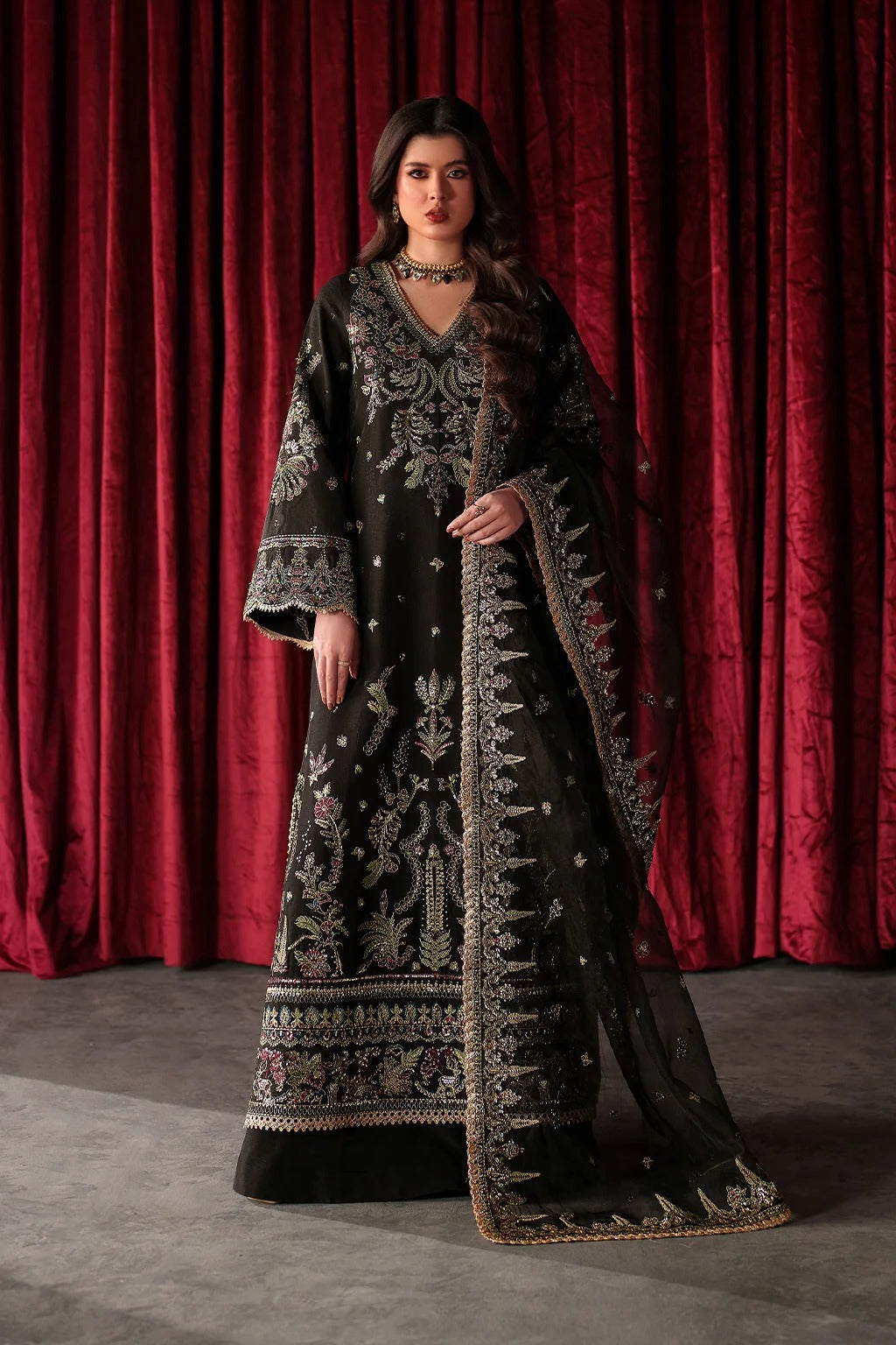 Verve Silk Edit By Emaan Adeel (LUCE)