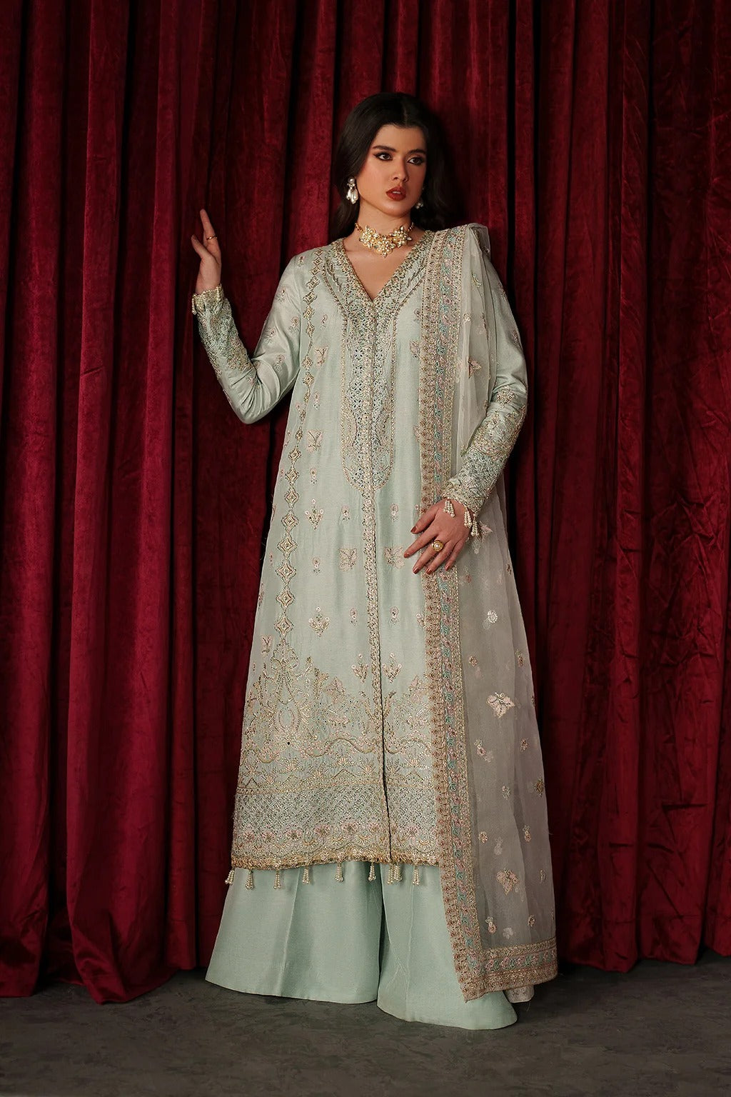 Verve Silk Edit By Emaan Adeel (VENEZIA)