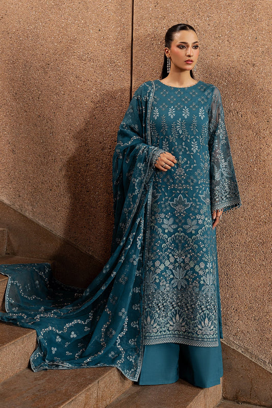 Lazawal by lavish (Teal Essence)
