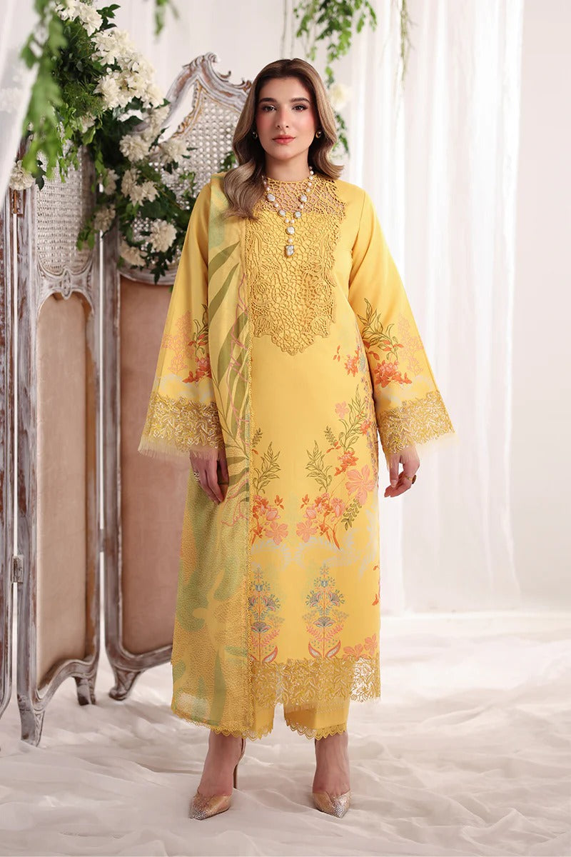Nova Summer Embroidered Edit '26 By Rang Rasiya (Aurora)