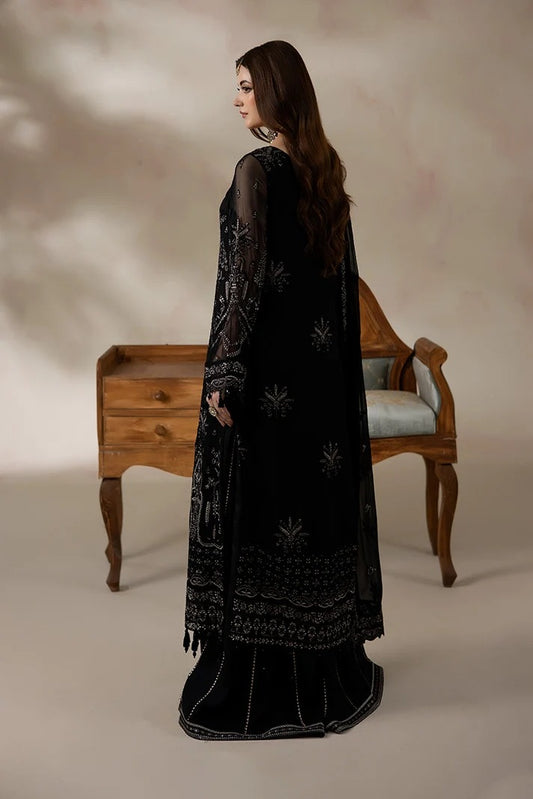 La’Fiora Chiffon'26 By Imrozia Serene ( I-276 Ébène )
