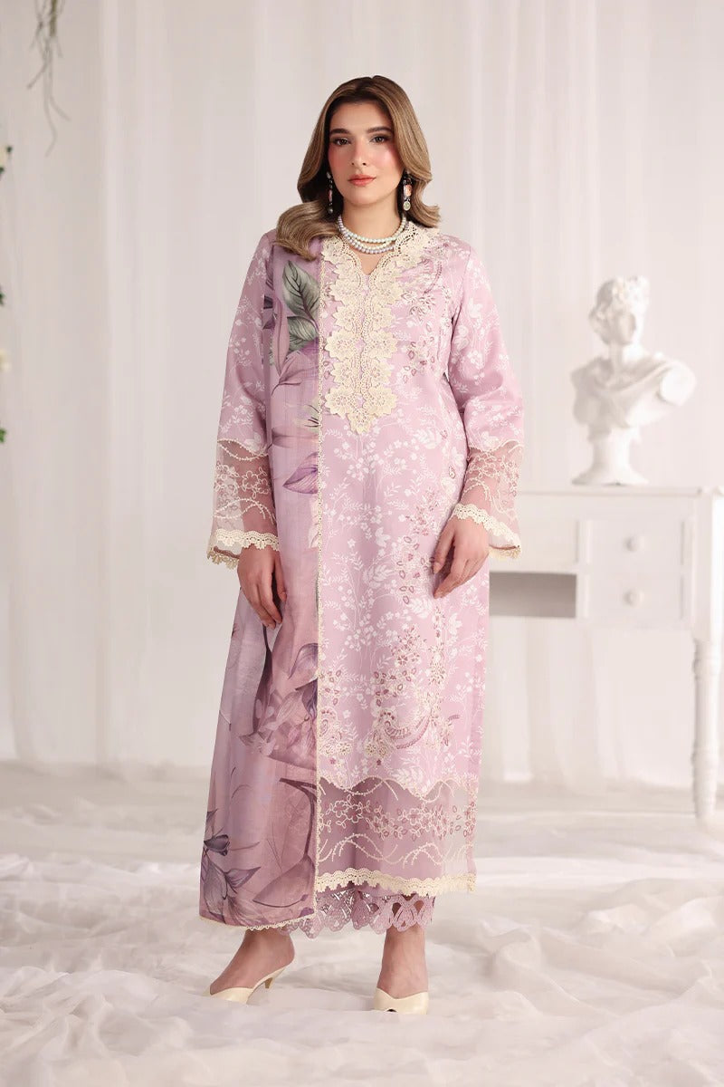 Nova Summer Embroidered Edit '26 By Rang Rasiya (Isabella)