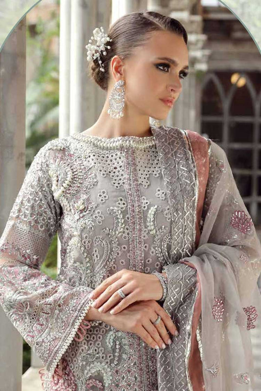 Maryam Hussain Formal Collection Raha (Sarai)