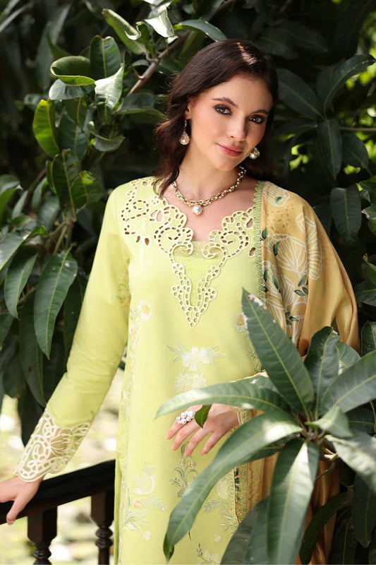 Meharma Summer Embroidered Edit '26 By Rang Rasiya ( Isabella )