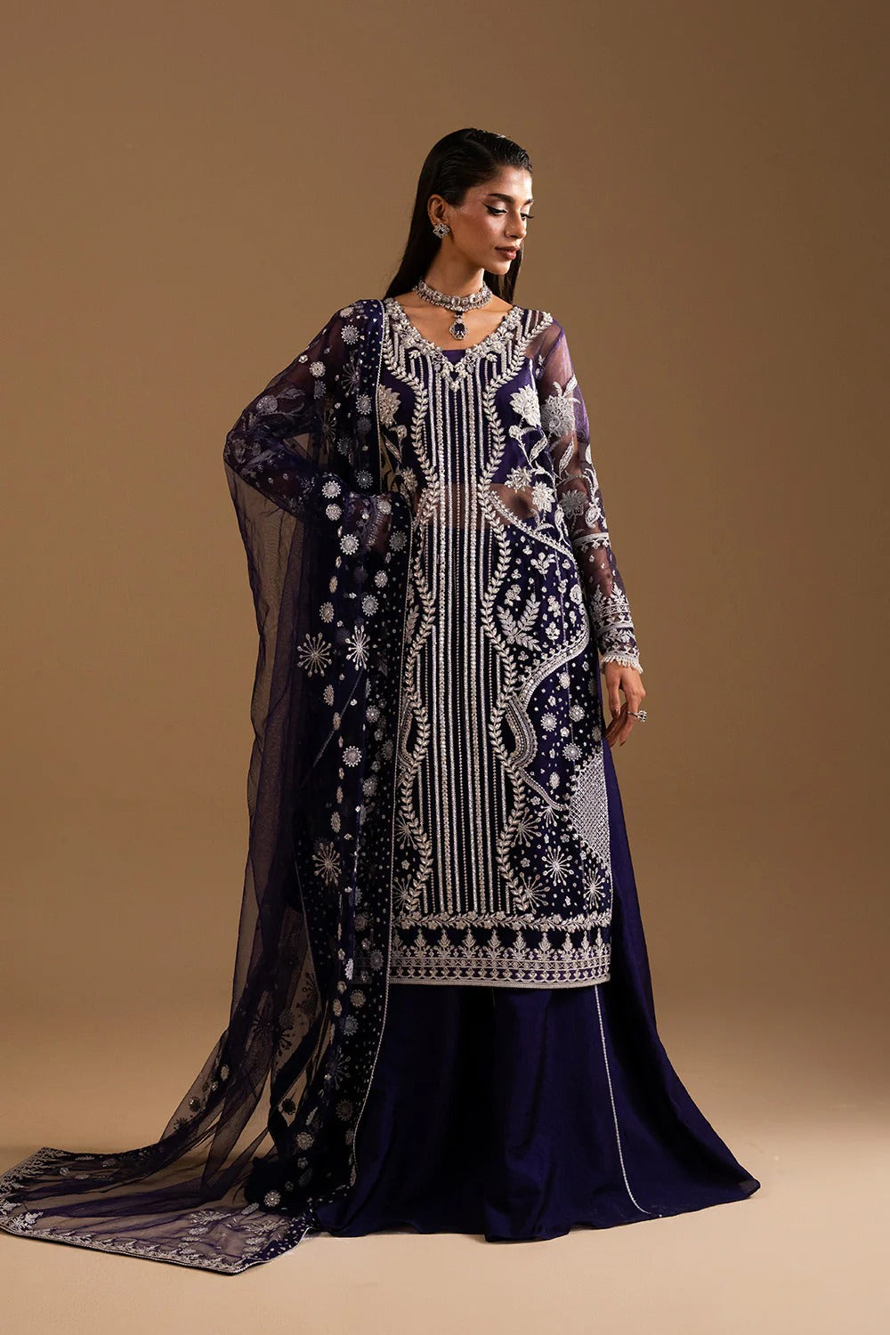 Afsanay'25 By Zariya ( DILARA - ZB50039 )