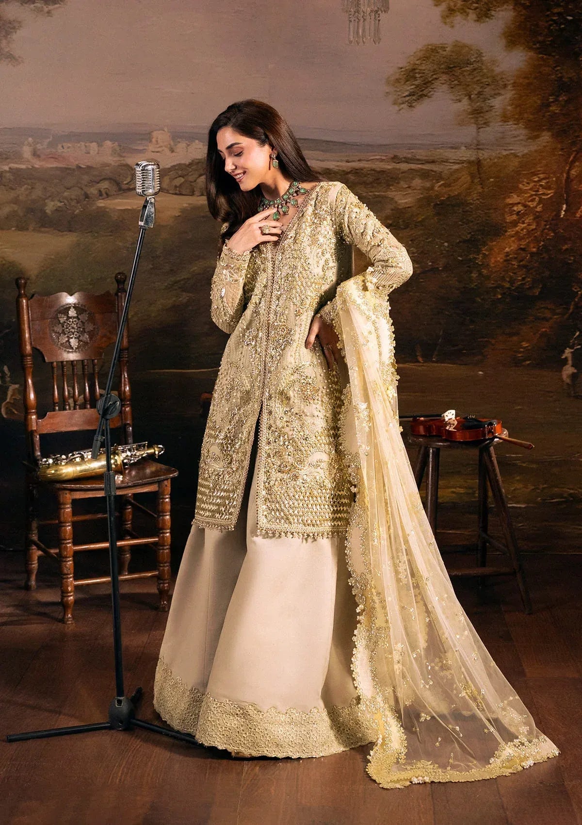 Serenade By Elaf The Formal Handwork '26 - EHM-01 OPERA