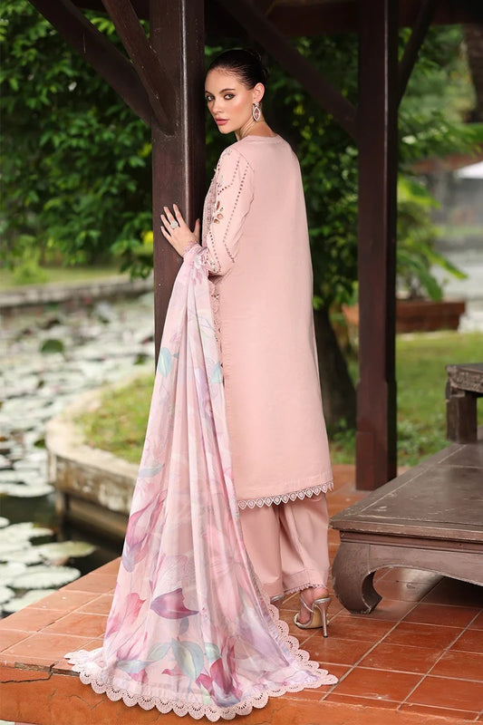 Meharma Summer Embroidered Edit '26 By Rang Rasiya ( Ariana )
