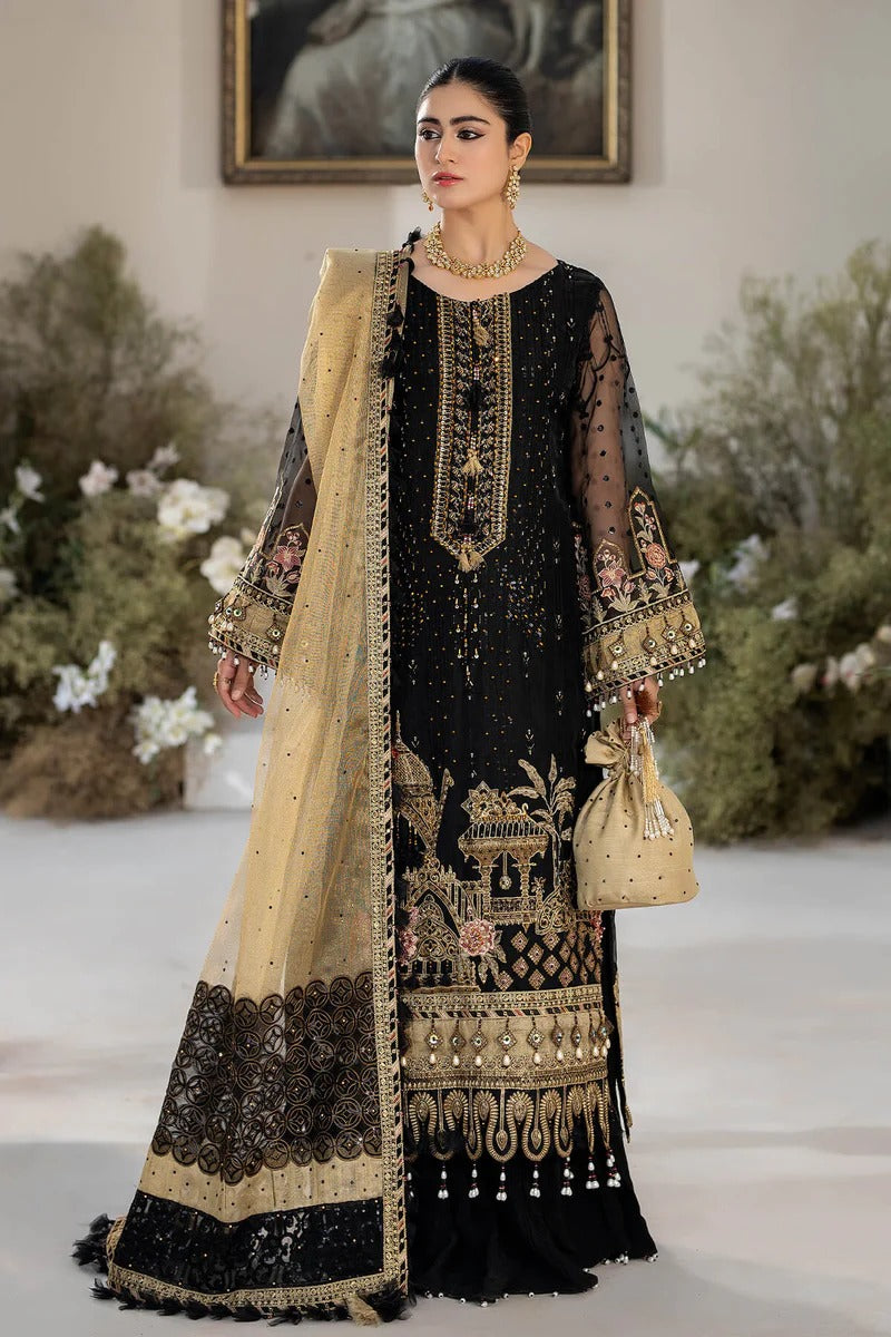 Raeesa Premium | DL-1017 Nightingale