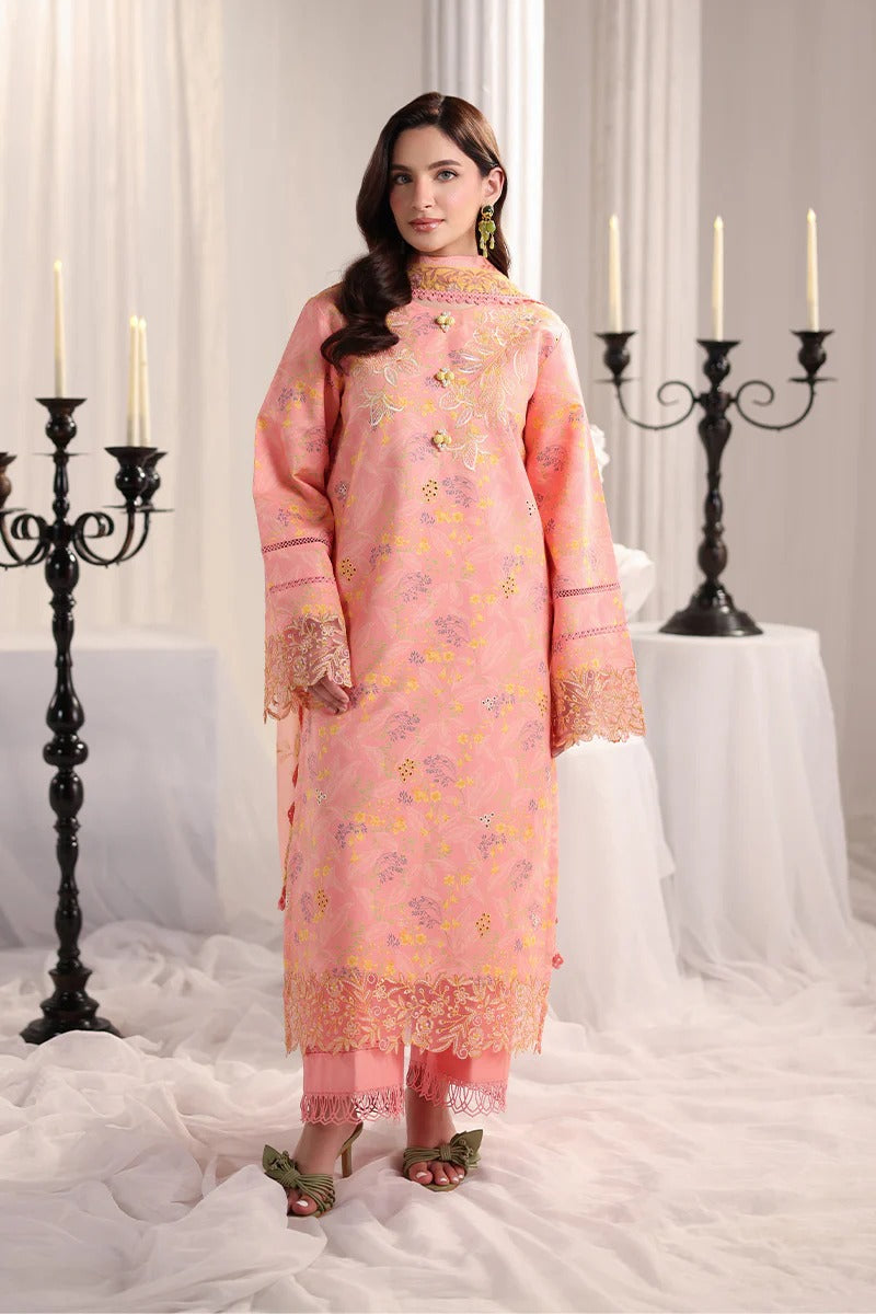 Nova Summer Embroidered Edit '26 By Rang Rasiya (Rosalia)