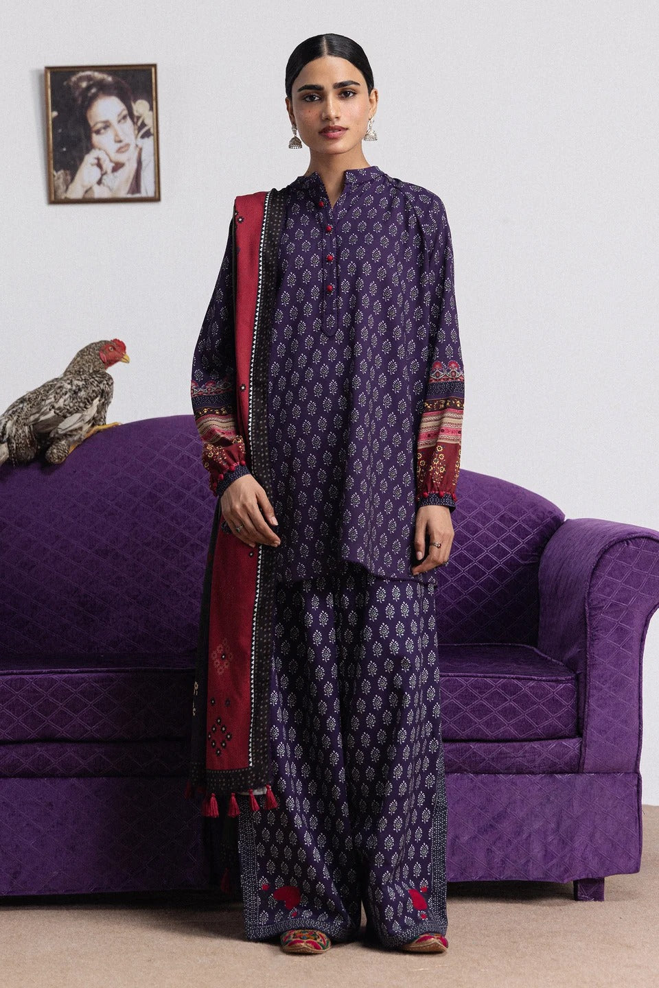 COCO Prints Winter 2026 ( Anika-3B )
