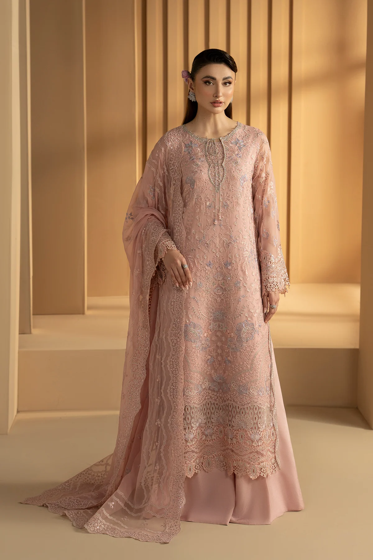 Purkashish By lavish - Blush Rosé