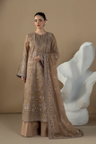 Purkashish By lavish - Mauve Taupe
