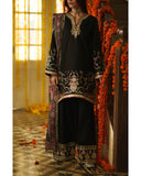 Mubarak - Festive Collection by Casuallite RTW Embroidered Viscose Silk (Zarveen)