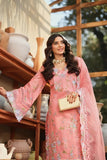 Maryam Hussain Luxury lawn`26 (Dimple)