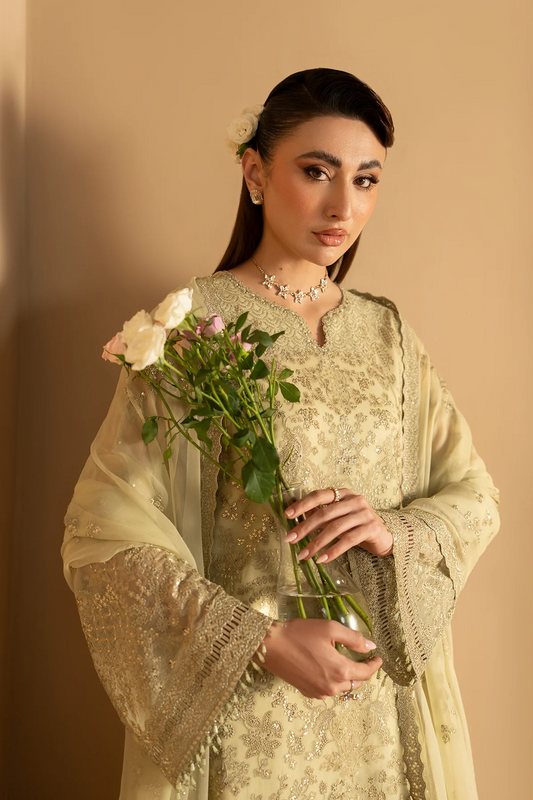 Purkashish By lavish - Pistachio Glow