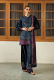 Pre-Fall'26 By Iznik Printed Viscose Linen ( IPF-26 )