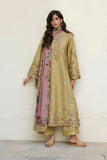 Pre-Fall'26 By Iznik Printed Viscose Linen ( IPF-23 )
