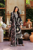 Maryam Hussain Luxury lawn`26 (Noir)