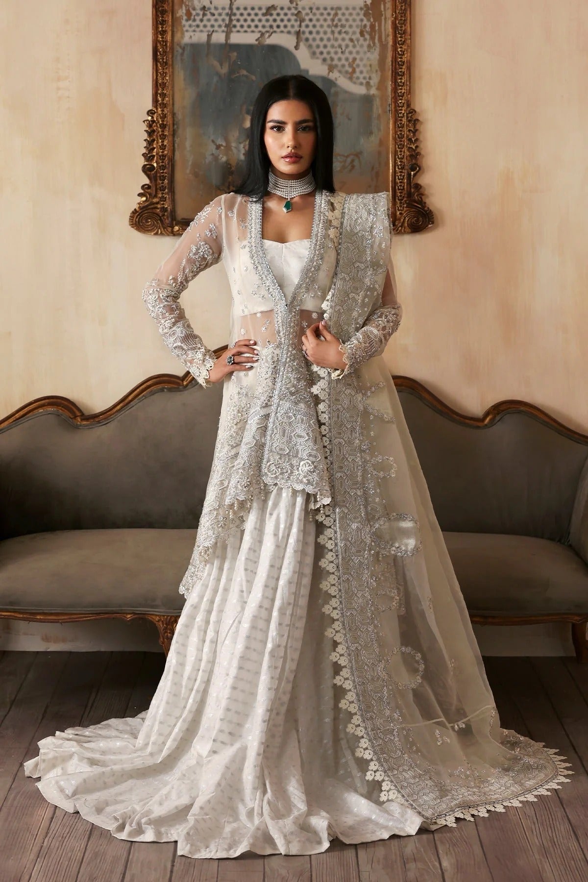 Jahanra By Zarposh (Zaunisa)