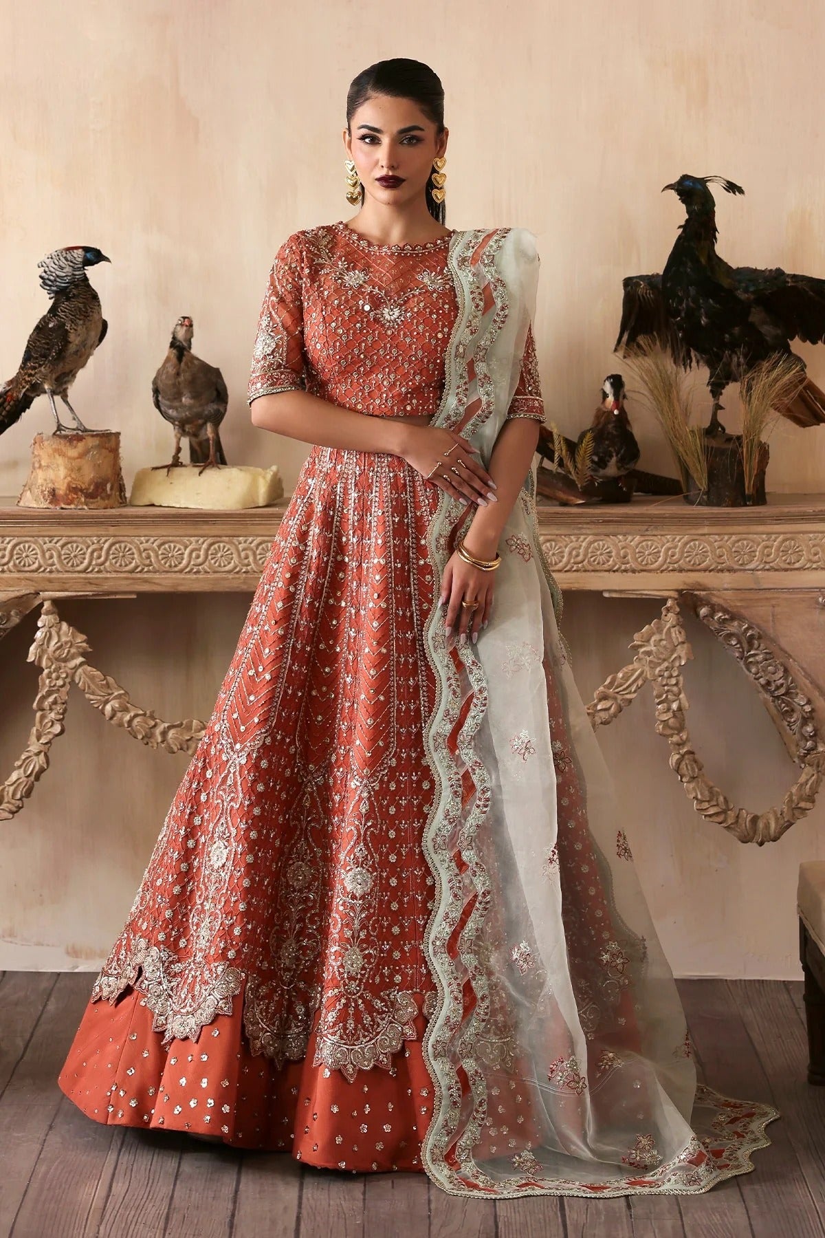 Jahanra By Zarposh (Mahgul)