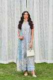 Maryam Hussain Luxury lawn`26 (Frost)
