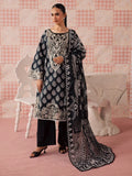 Afsana Lawn '26 By Mahnur AL-05