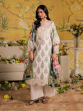Afsana Lawn '26 By Mahnur AL-08