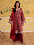 Afsana Lawn '26 By Mahnur AL-09