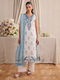 Afsana Lawn '26 By Mahnur AL-10