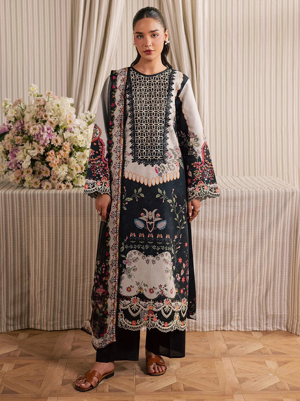 Jahaan Lawn '26By Mahnur MJ-01