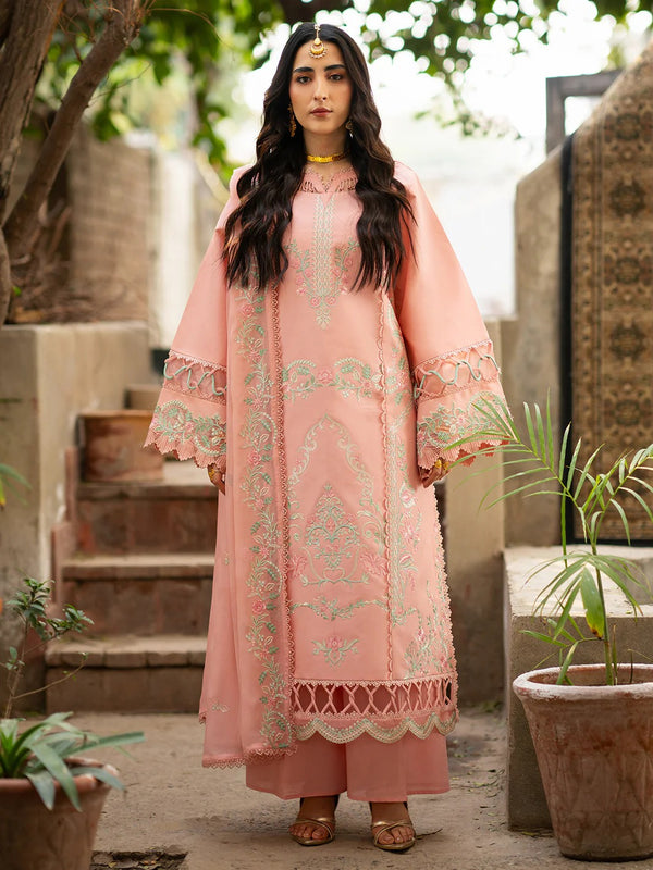Satrangi Lawn '26 By Mahnur ST-05