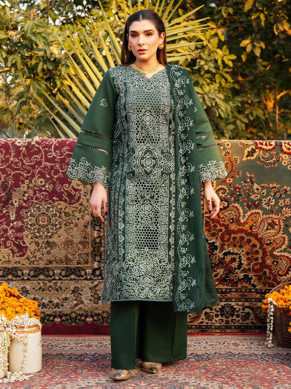 Satrangi Lawn '26 By Mahnur ST-08
