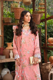 Maryam Hussain Luxury lawn`26 (Dimple)