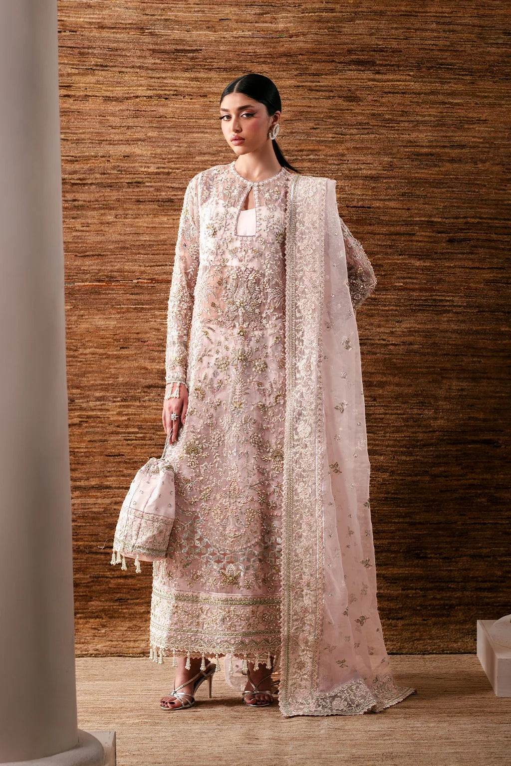 Starlit Jewels By Emaan Adeel ( Pearl Essence )