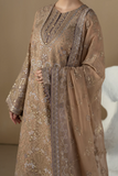 Purkashish By lavish - Mauve Taupe