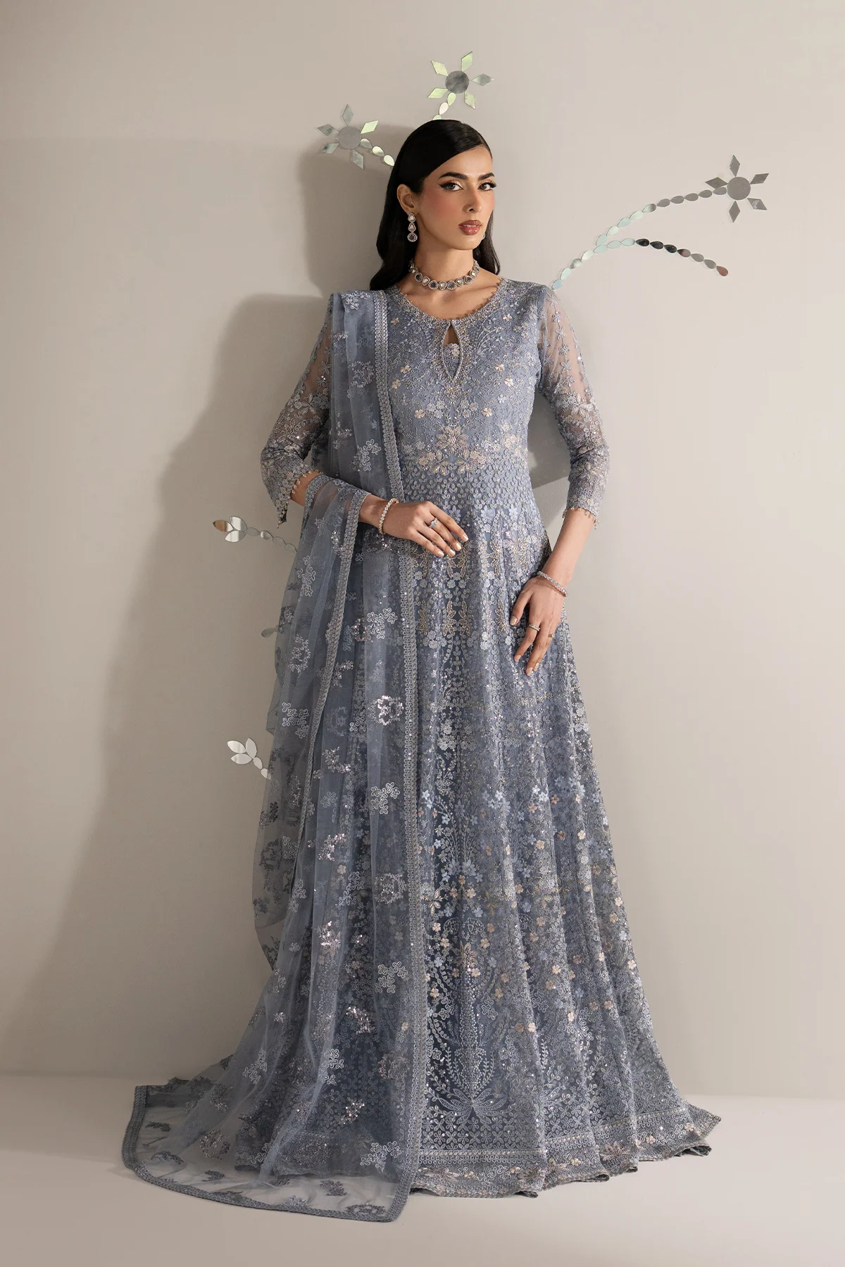 Shehnai By Lavish Premium (Aab-e-neel)