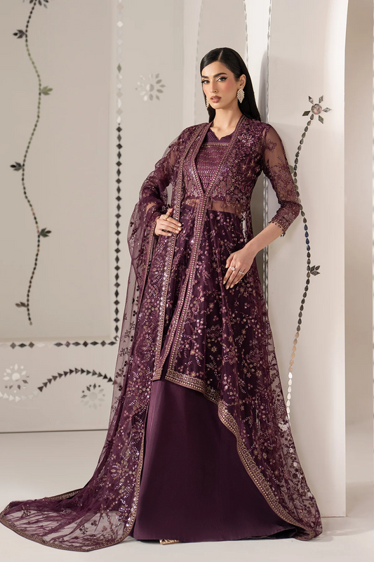 Shehnai By Lavish Premium (Raos-e-gul)