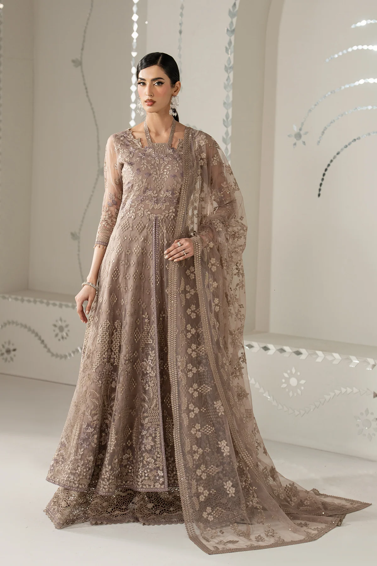 Shehnai By Lavish Premium (Mahveen)