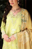 Meharma Summer Embroidered Edit '26 By Rang Rasiya ( Isabella )