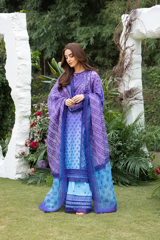 Luxury Lawn by Sobia Nazir`25 D-12B