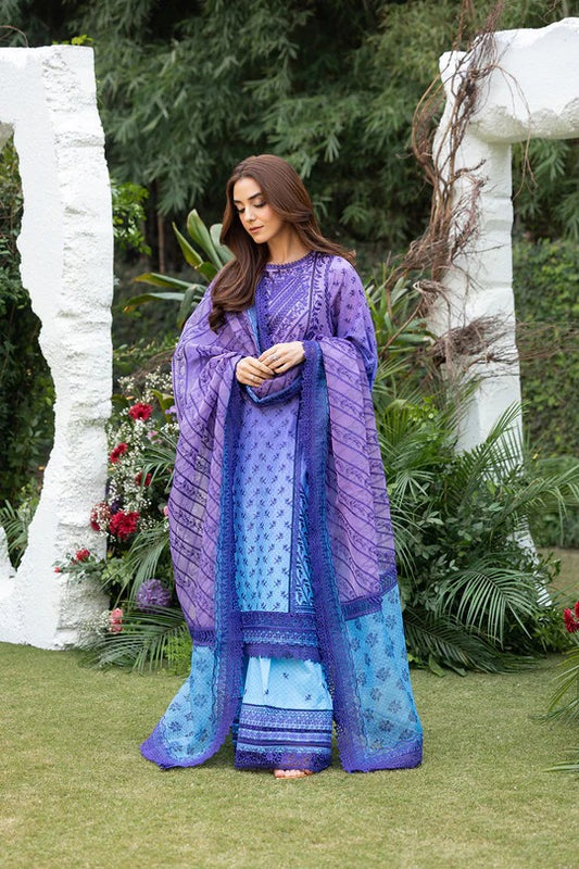 Luxury Lawn by Sobia Nazir`25 D-12B
