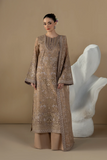 Purkashish By lavish - Mauve Taupe