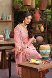 Maryam Hussain Luxury lawn`26 (Dimple)
